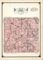 Elk Township, Clayton County 1914